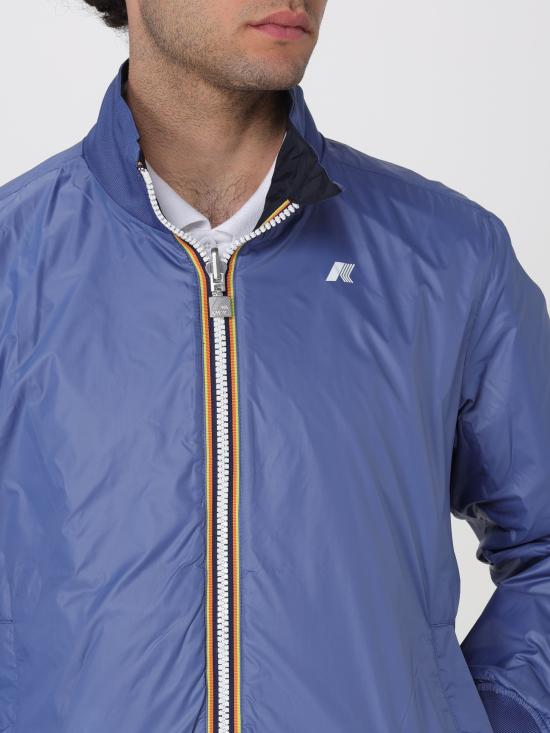  까웨 자켓 K6123PW AOG blu - K-WAY