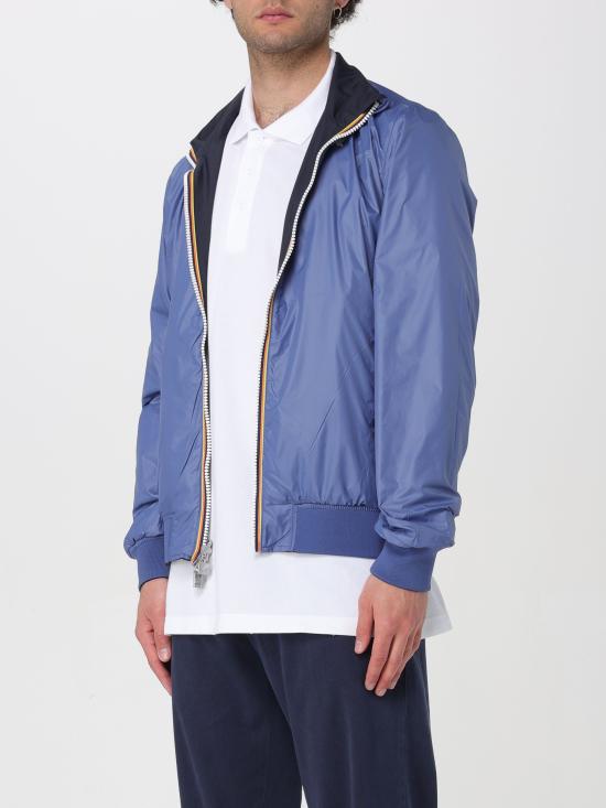  까웨 자켓 K6123PW AOG blu - K-WAY