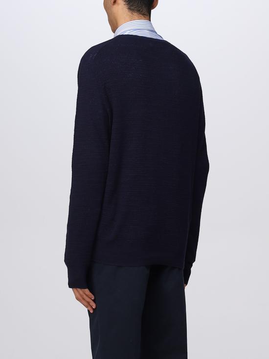 24SS 랄프 로렌 스웨터 710786665 016 blu - RALPH LAUREN