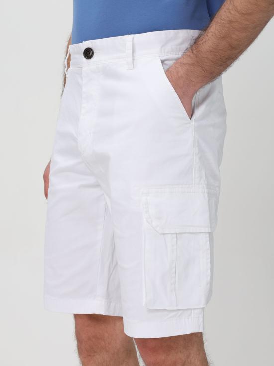  썬 68 숏팬츠 B34104 31 bianco panna - SUN 68