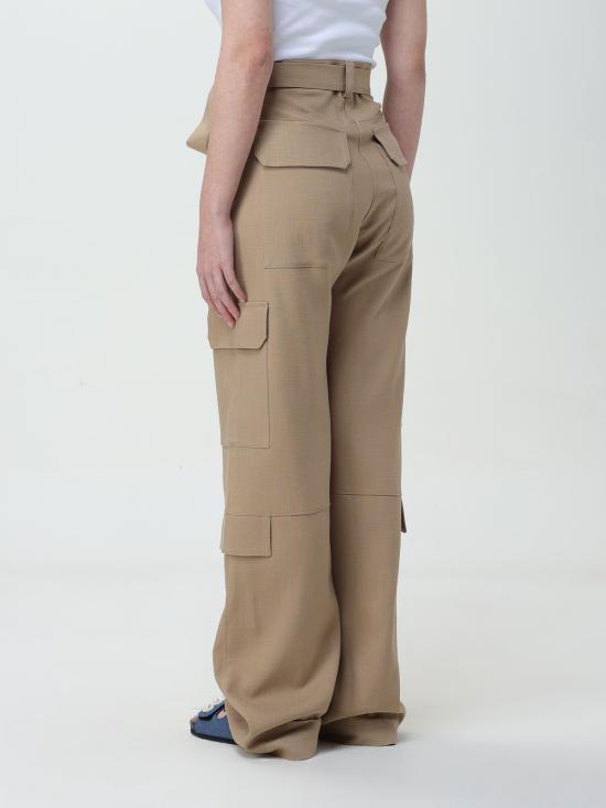  엠에스지엠 스트레이트 팬츠 3641MDP09247010 23 - MSGM