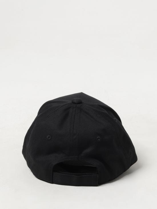  조르지오 아르마니 모자 627920CC990 00020 nero - GIORGIO ARMANI