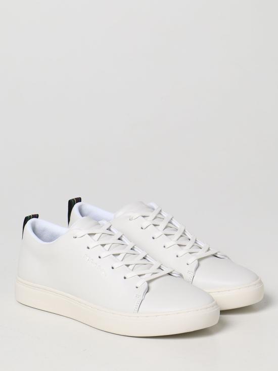  폴 스미스 스니커즈 M2SLEE20JLEA 01 bianco - PAUL SMITH