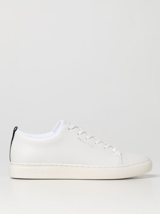  폴 스미스 스니커즈 M2SLEE20JLEA 01 bianco