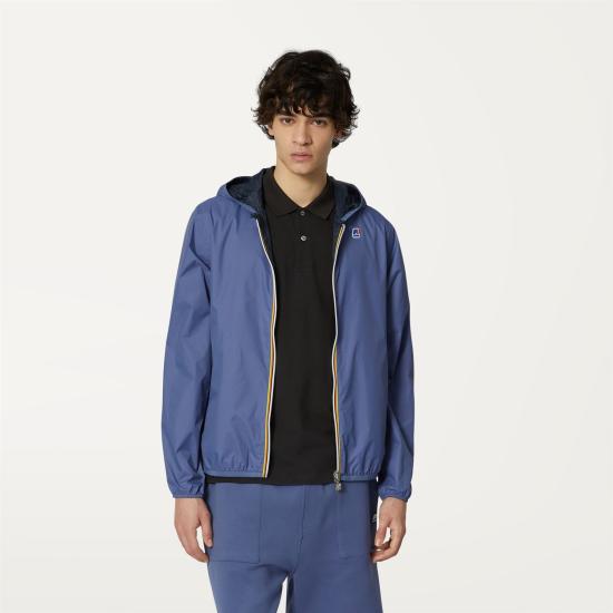  까웨 자켓 K111NMW ALT blu - K-WAY