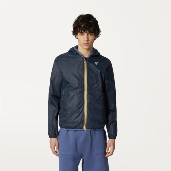  까웨 자켓 K111NMW ALT blu - K-WAY