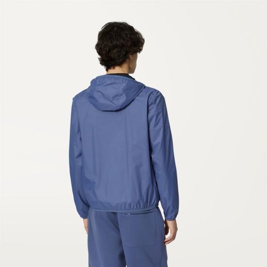  까웨 자켓 K111NMW ALT blu - K-WAY