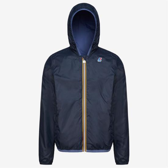  까웨 자켓 K111NMW ALT blu