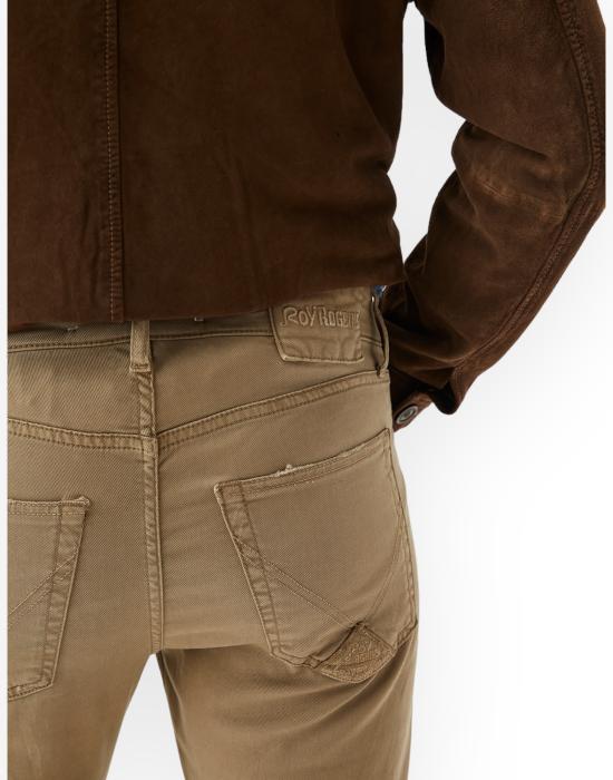 24SS 로이로져스 스트레이트 팬츠 RRU089P0370127 C0005 beige - ROY ROGER'S