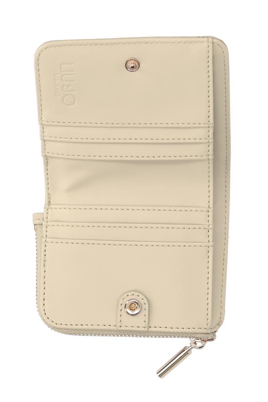  리우조 지갑 AA4287E0087 00529 oro - LIU JO