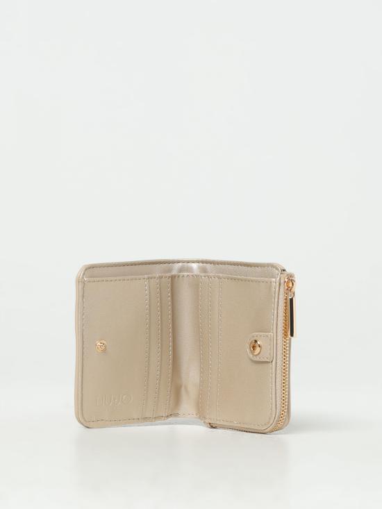  리우조 지갑 AA4287E0087 00529 oro - LIU JO