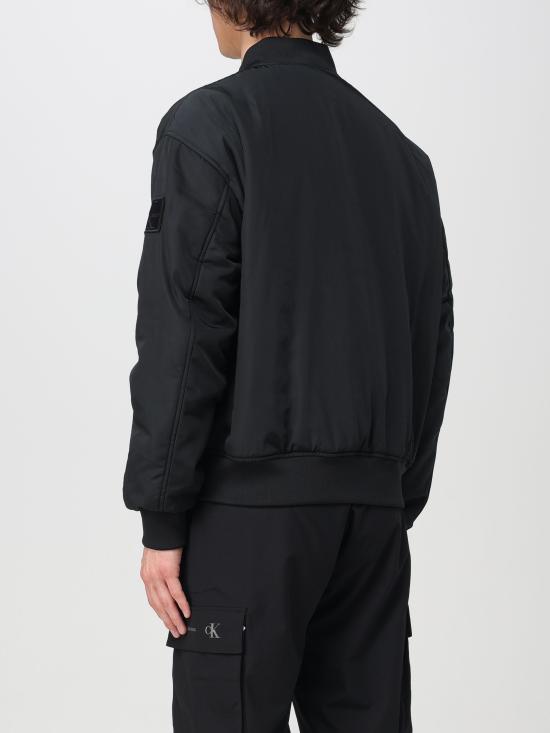  캘빈클라인 자켓 J30J324657 BEH nero - CALVIN KLEIN