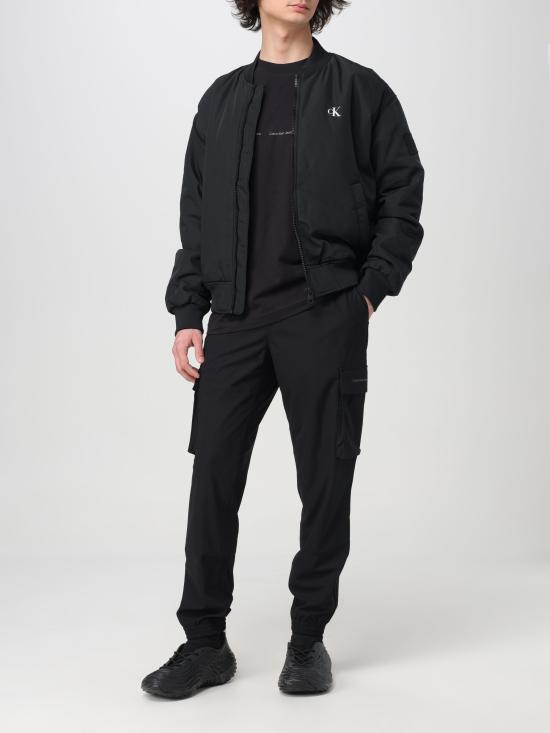  캘빈클라인 자켓 J30J324657 BEH nero - CALVIN KLEIN