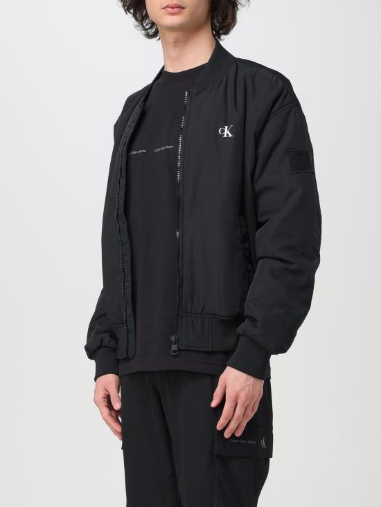  캘빈클라인 자켓 J30J324657 BEH nero - CALVIN KLEIN