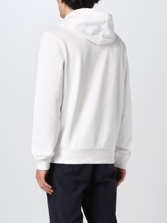  라코스테 스웨터 SH9623 001 bianco - LACOSTE