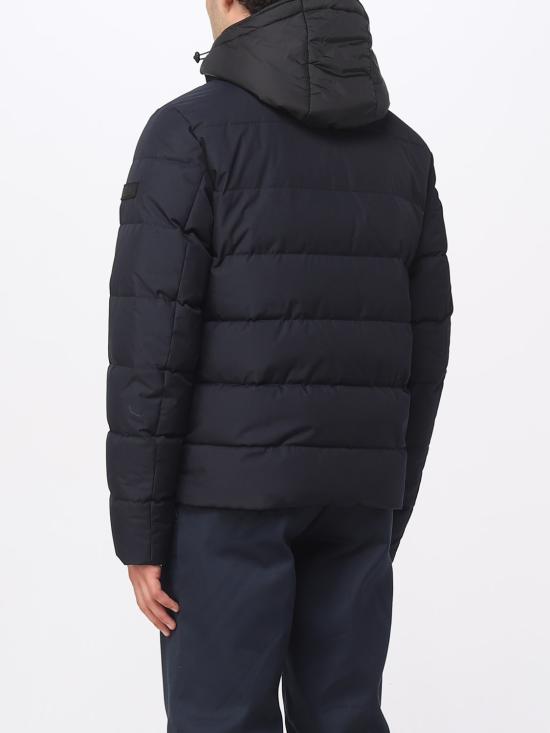 23FW 페이 코트 NAM32470270QKJ U808 blu - FAY