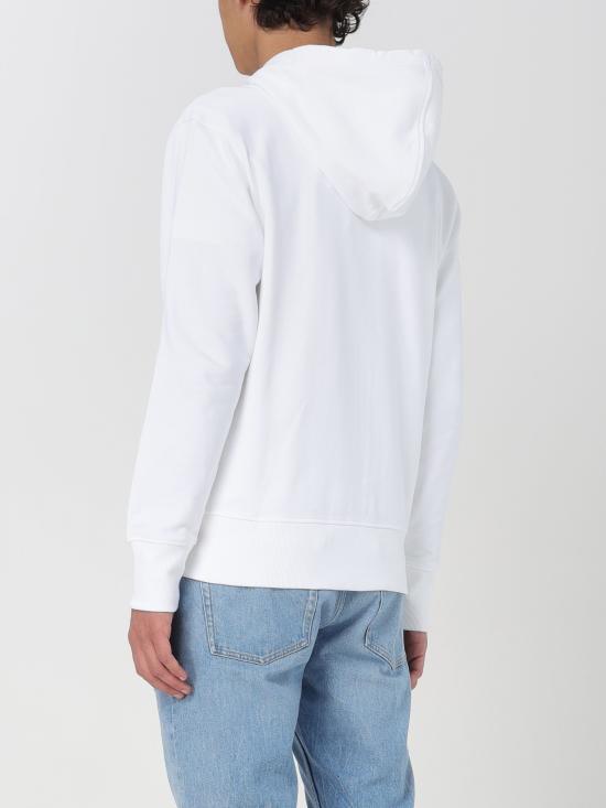  캘빈클라인 스웨터 J30J325148 YAF bianco - CALVIN KLEIN