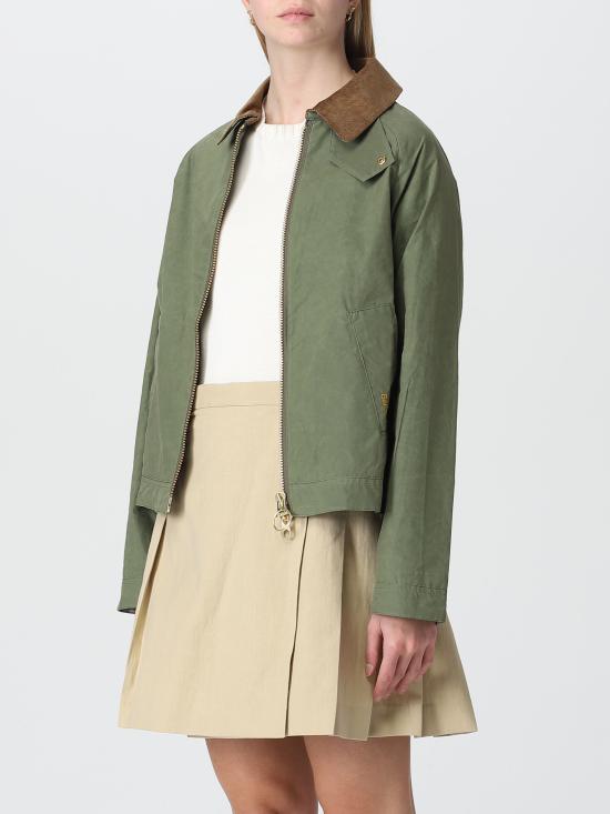 24SS 바버 자켓 LSP0038 GN32 verde militare - BARBOUR