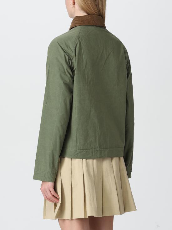 24SS 바버 자켓 LSP0038 GN32 verde militare - BARBOUR