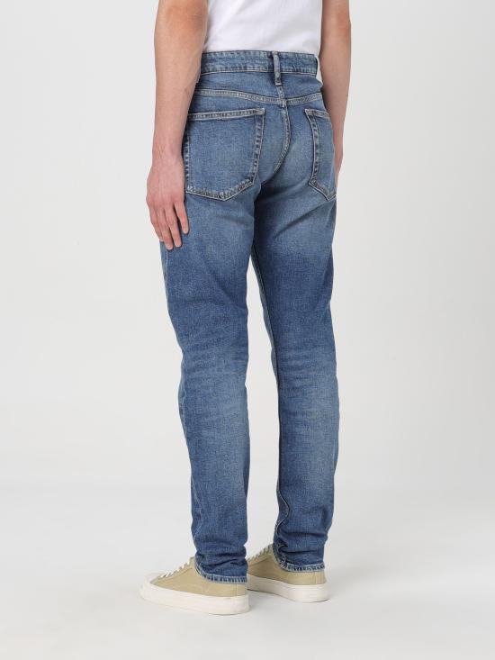 24SS 캘빈클라인 데님 스트레이트 팬츠 J30J324193 1A4 denim - CALVIN KLEIN