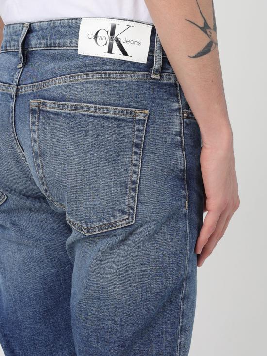 24SS 캘빈클라인 데님 스트레이트 팬츠 J30J324193 1A4 denim - CALVIN KLEIN