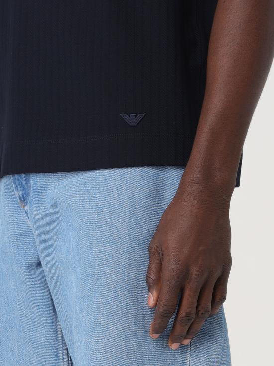  엠포리오 아르마니 반팔 티셔츠 3D1TC71JGYZ F996 - EMPORIO ARMANI