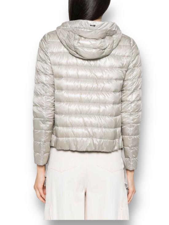  에르노 패딩 PI001893D12017 9402 grigio - HERNO