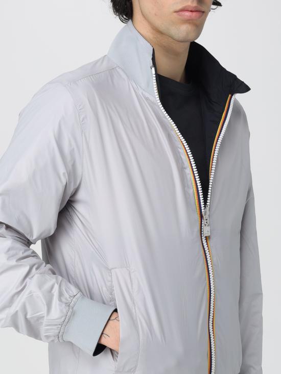  까웨 자켓 K6123PW AOO nero grigio - K-WAY