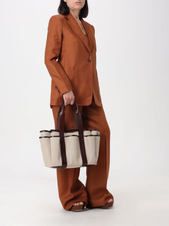  막스마라 코트 2411021033600 004 cuoio - MAX MARA