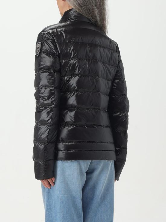  블라우어 패딩 24SBLDC03050005050 999 nero - BLAUER