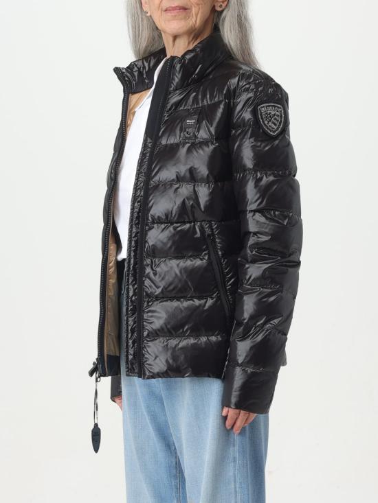  블라우어 패딩 24SBLDC03050005050 999 nero - BLAUER