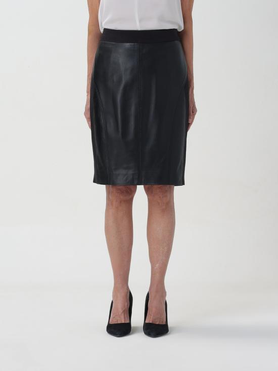  핑코 미디 스커트 102775A1KB Z99 nero