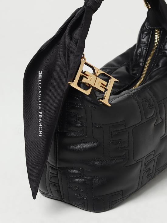  엘리자베타프랜치 지갑 BS06A41E2 110 nero - ELISABETTA FRANCHI