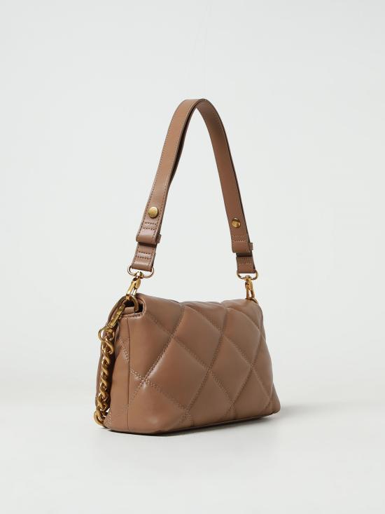  리우조 숄더백 AA4148E0426 X0534 marrone - LIU JO