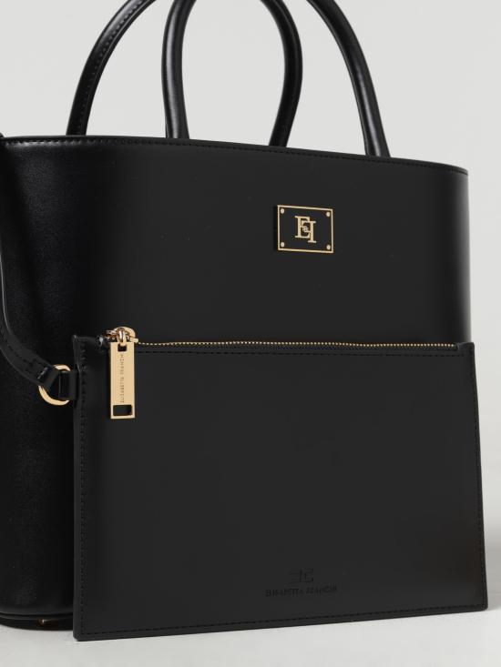  엘리자베타프랜치 숄더백 BS08A41E2 110 nero - ELISABETTA FRANCHI