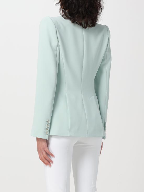 24SS 엘리자베타프랜치 자켓 GI05741E2 BV9 nero - ELISABETTA FRANCHI