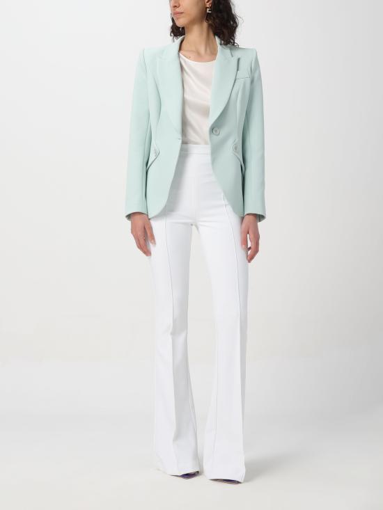 24SS 엘리자베타프랜치 자켓 GI05741E2 BV9 nero - ELISABETTA FRANCHI