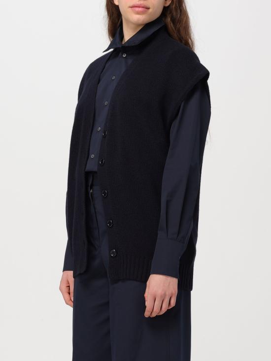  파비아나 필리피 가디건 MAD264F039N900 5144 blu notte - FABIANA FILIPPI