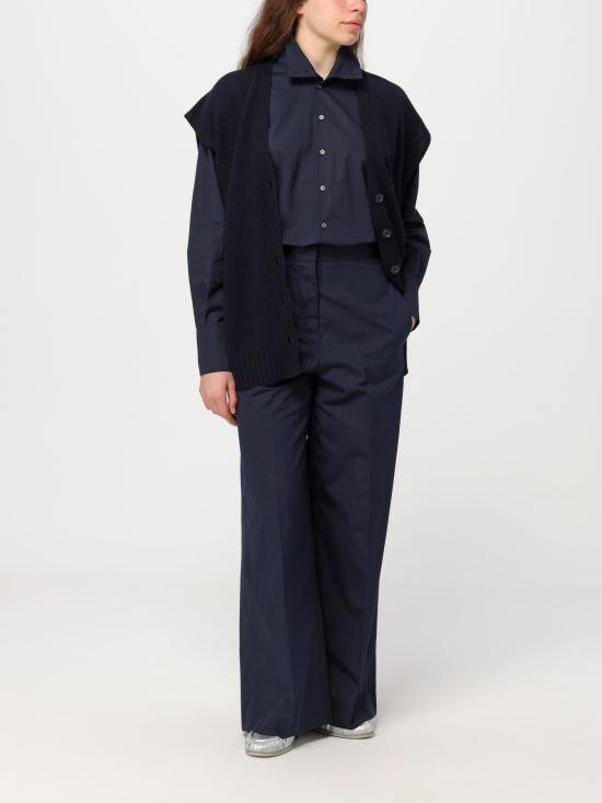  파비아나 필리피 가디건 MAD264F039N900 5144 blu notte - FABIANA FILIPPI