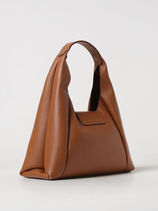 24SS 호간 숄더백 KBW01M60300QVD S018 cognac - HOGAN