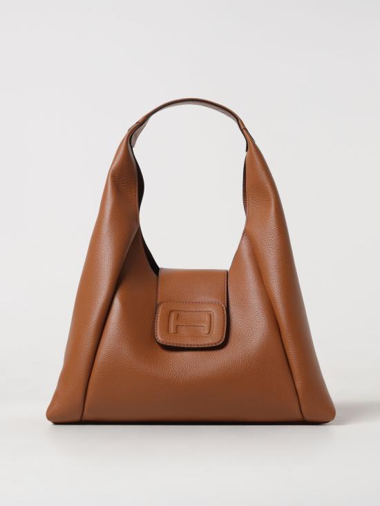 24SS 호간 숄더백 KBW01M60300QVD S018 cognac