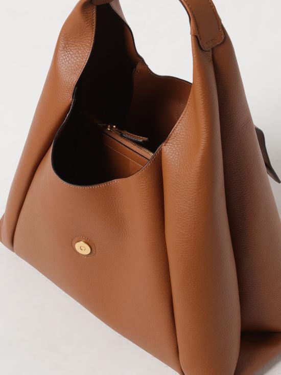 24SS 호간 숄더백 KBW01M60300QVD S018 cognac - HOGAN