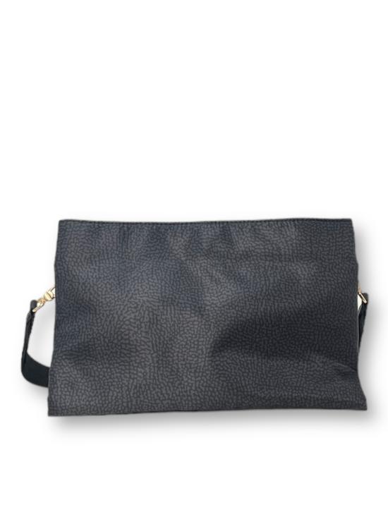  보르보네제 숄더백 933777AH1 Y66 nero - BORBONESE