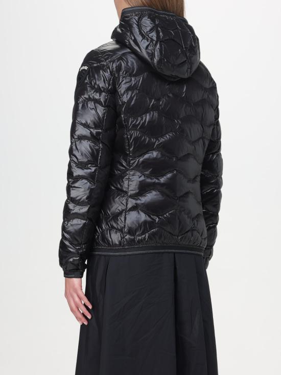  블라우어 패딩 24SBLDC03051005050 999 nero - BLAUER