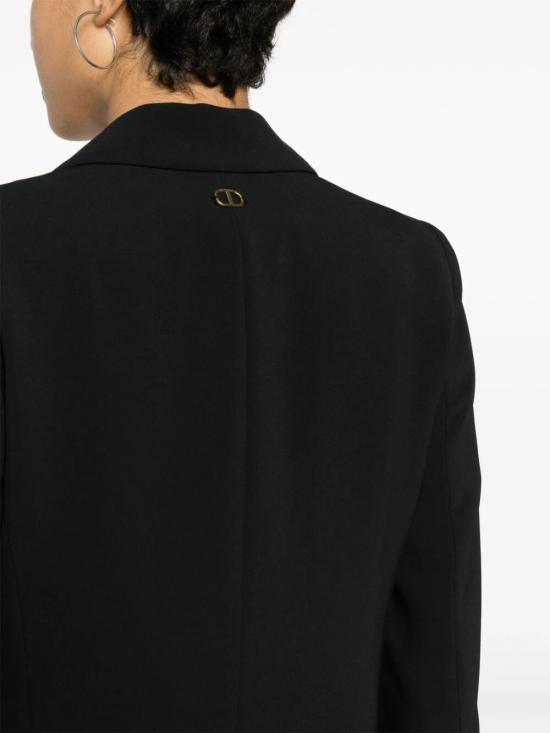  트윈세트 자켓 241TP2170 00006 nero - TWINSET