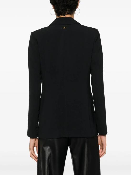  트윈세트 자켓 241TP2170 00006 nero - TWINSET