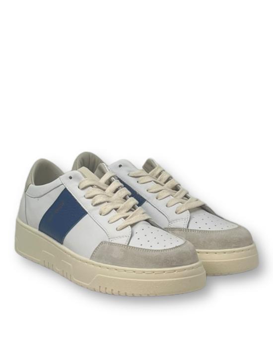 24SS 세인트 스니커즈 스니커즈 SAIL BIANCO BLU bianco blu - SAINT SNEAKERS