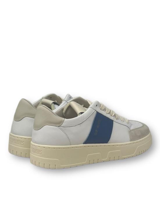 24SS 세인트 스니커즈 스니커즈 SAIL BIANCO BLU bianco blu - SAINT SNEAKERS
