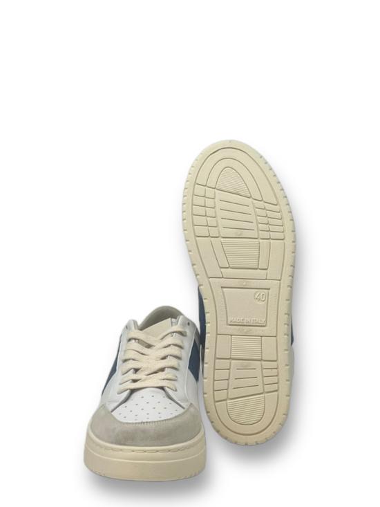 24SS 세인트 스니커즈 스니커즈 SAIL BIANCO BLU bianco blu - SAINT SNEAKERS