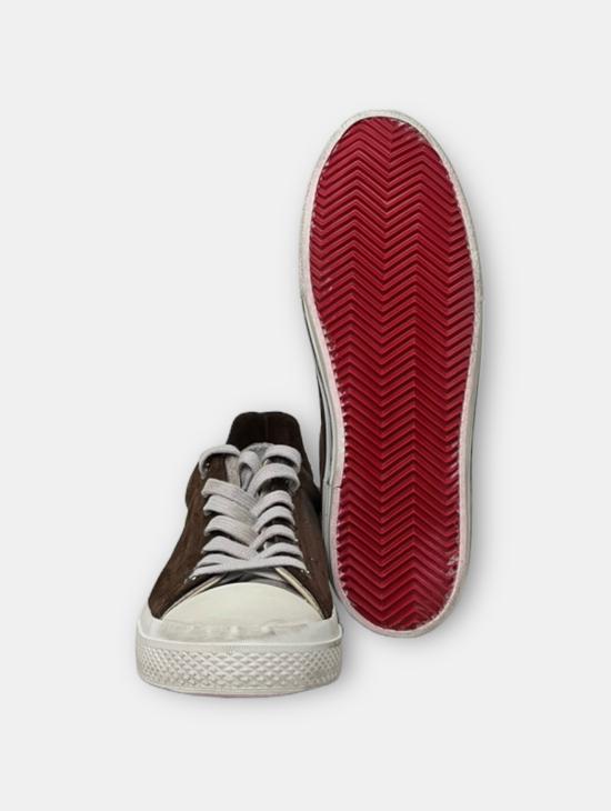  히드난더 스니커즈 HD2MS601630 107 cioccolato - HIDNANDER